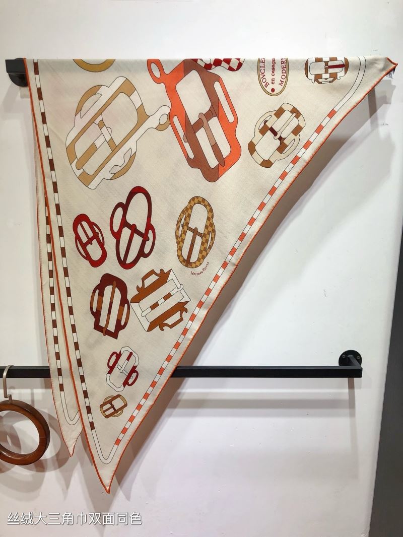 Hermes Scarf